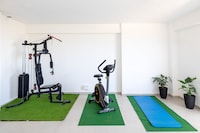Studio in Rethymno bij zandstrand