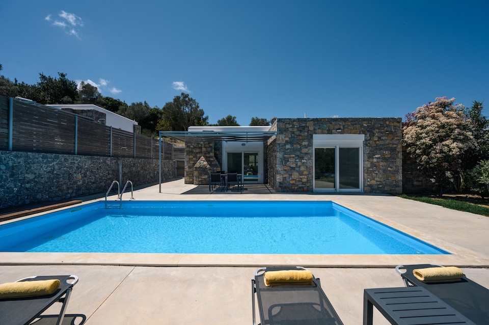 villa in Agia Triada heeft 2 slaapkamers, Agia Triada