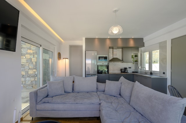 villa in Agia Triada heeft 2 slaapkamers, Agia Triada