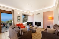 Villa in Gallos hat 4 Schlafzimmer