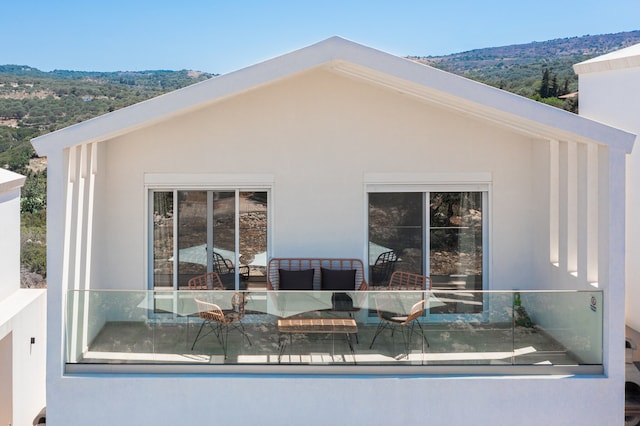 Villa mit 4 Schlafzimmern in Gerani