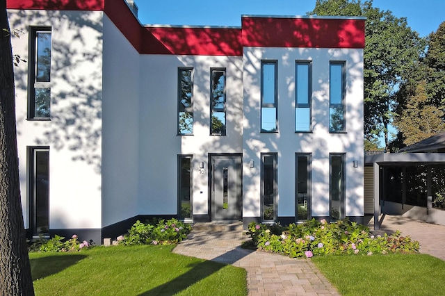 Wohnung in Strausberg mit Wellness am See