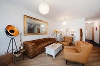 Wohnung in Strausberg mit Wellness am See