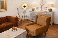 Wohnung in Strausberg mit Wellness am See