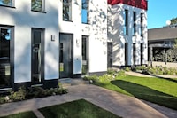 Wohnung in Strausberg mit Wellness am See