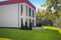 Wohnung in Strausberg mit Wellness am See