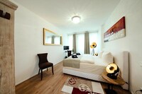 Appartement in Strausberg mit Frühstück inklusive