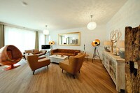 Appartement in Strausberg mit Frühstück inklusive