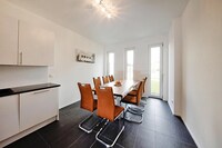 Appartement in Strausberg mit Frühstück inklusive