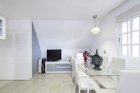 Wohnung in Torremolinos nahe Bajondillo Strand