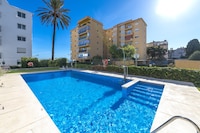 Wohnung in Torremolinos nahe Bajondillo Strand