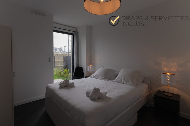 Wohnung in Porspoder nahe Plage du Bourg