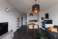 Wohnung in Porspoder nahe Plage du Bourg