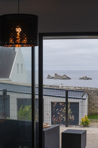 Wohnung in Porspoder nahe Plage du Bourg