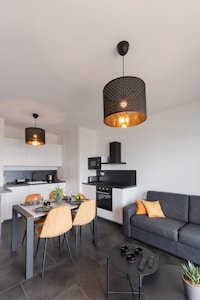 Wohnung in Porspoder nahe Plage du Bourg