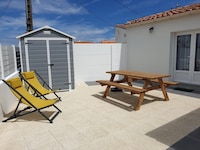 Huis in Vendée bij Oceaan & Corniche de Sion