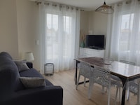 Huis in Vendée bij Oceaan & Corniche de Sion