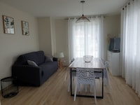 Huis in Vendée bij Oceaan & Corniche de Sion
