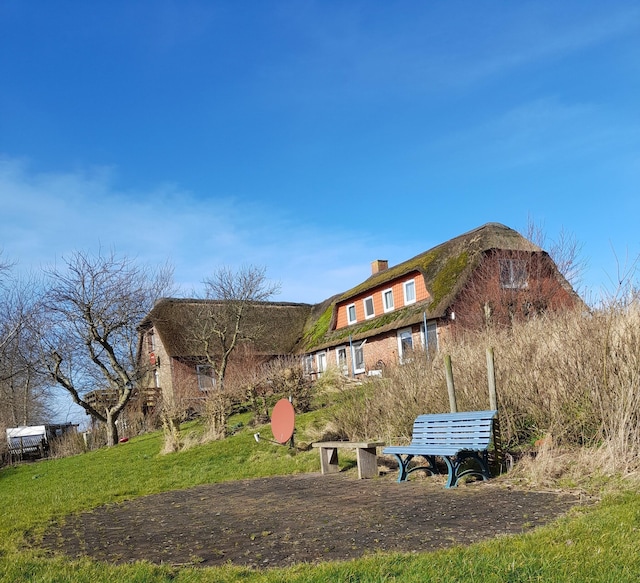 Ferienhaus auf Pellworm am Leuchtturm, Pellworm