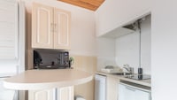 Studio in Orcières with Mountain Views