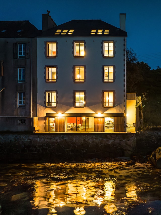 Apartment in Landéda near Plage des Anges