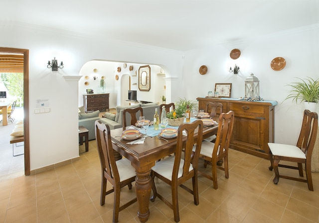 Villa in Pollença mit Bergblick, Port de Pollença