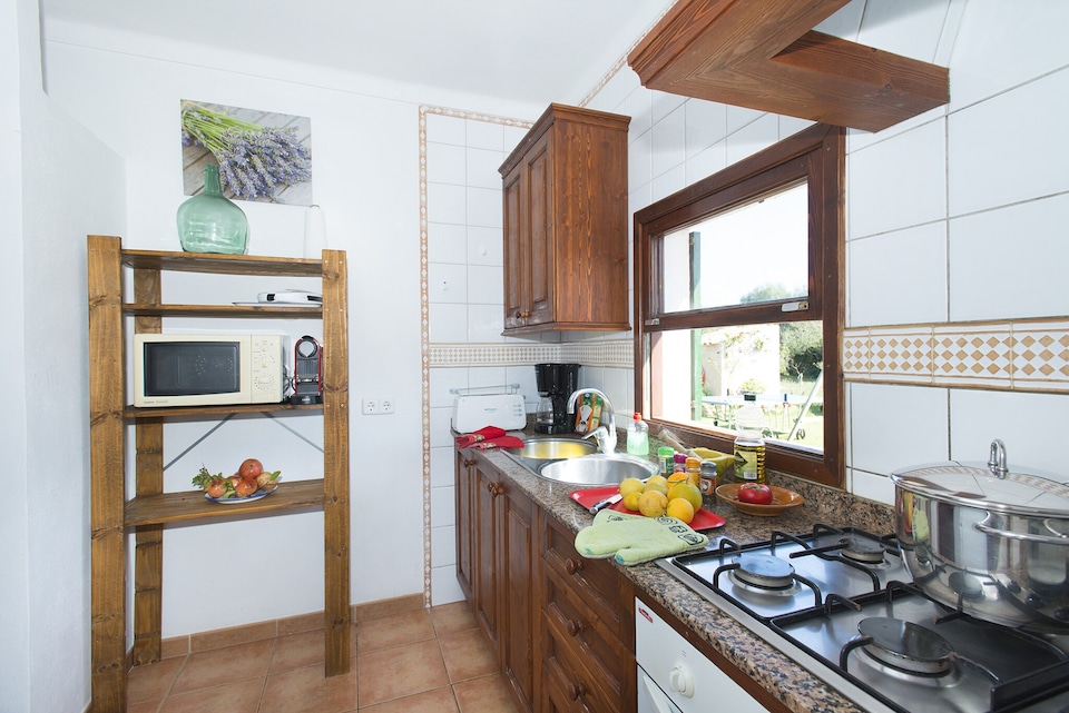 Villa en España cerca de Puerto Pollensa, El Vilà