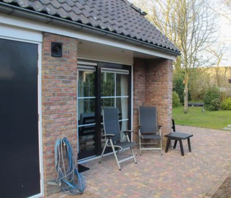 Bungalow in Forest with Private Garden, Overberg