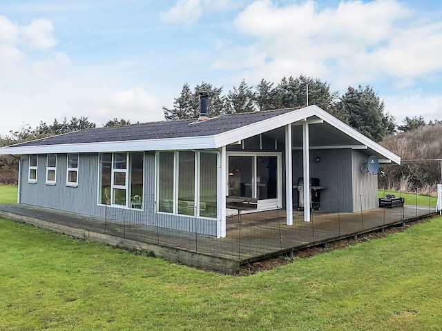4 stjernet sommerhus i Løkken, Jammerbugten