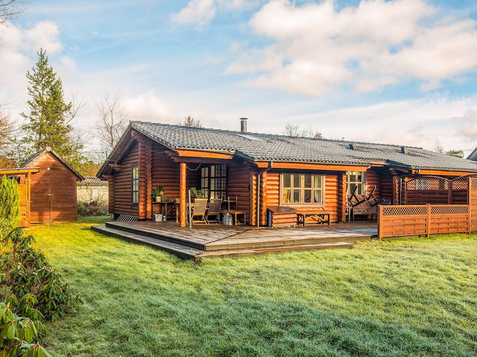 4 star holiday home in Fårvang, Søhøjlandet