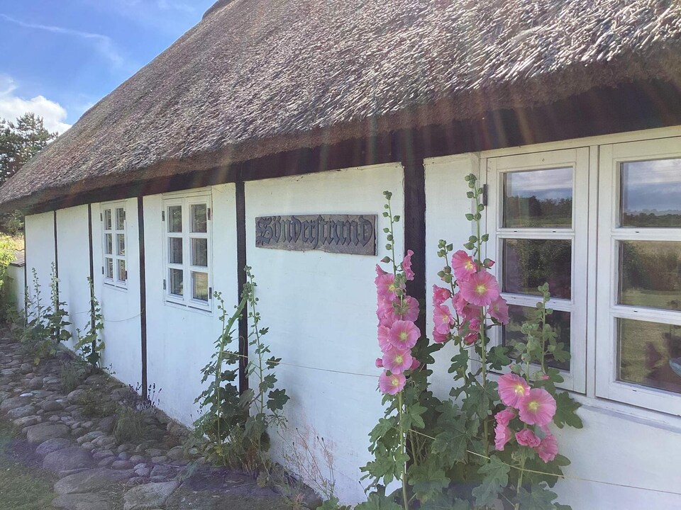 4 esrellas case en Læsø