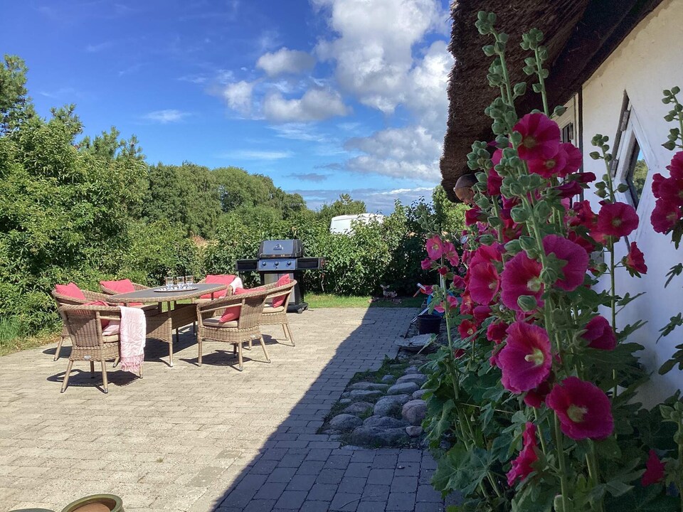 4 esrellas case en Læsø