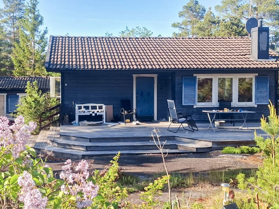5 person holiday home in Gräddö, Norrtälje