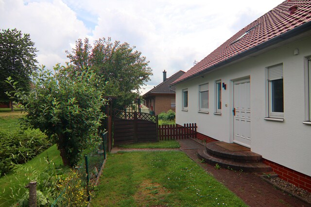 Vakantieappartement Kranichring in Negast