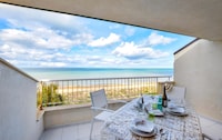 Wohnung in Alcamo mit Meerblick