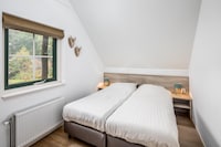 Vrijstaande wellnessbungalow met sauna