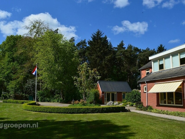 Ferienhaus in Fluitenberg mit Sport