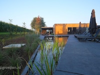 Chalet in Achterhoek met Natuurzwembad & Hottub