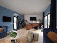 Chalet in Achterhoek met Natuurzwembad & Hottub
