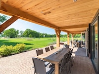 Gruppenhaus in Mander nahe Mosbeek Tal