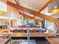 Gruppenhaus in Mander nahe Mosbeek Tal
