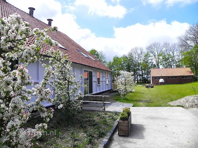 Groepshuis in Overijssel bij Weerribben-Wieden