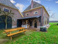 Boerderij in Achterhoek bij Oude IJssel