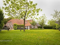 Cascina a Geijsteren vicino al fiume Maas
