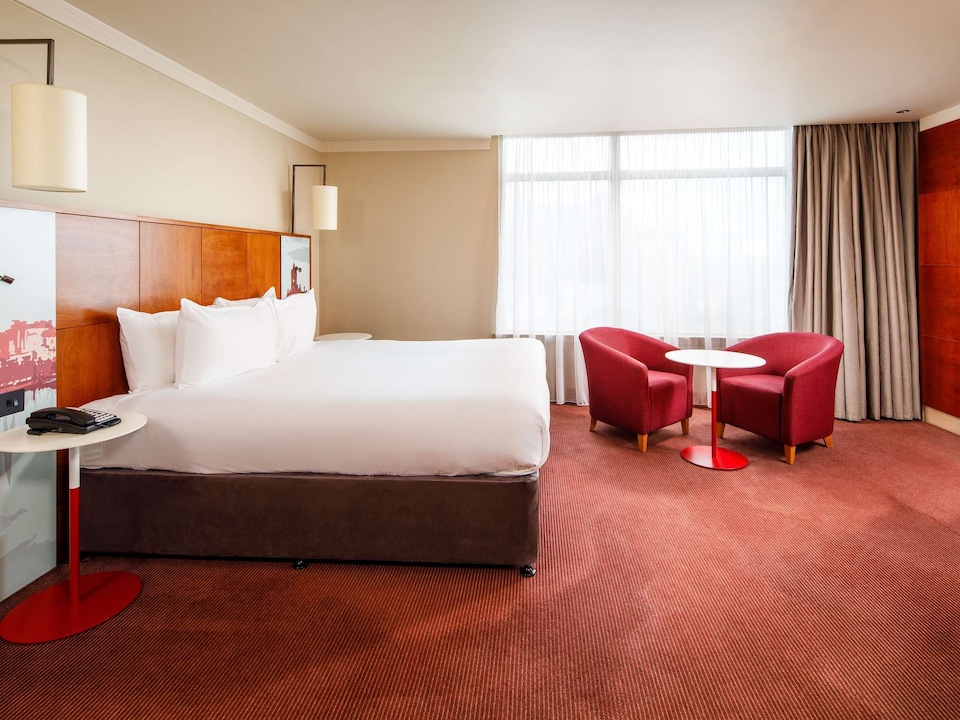 Sunday Cardiff Holland House & Spa| Classic Double, Cardiff