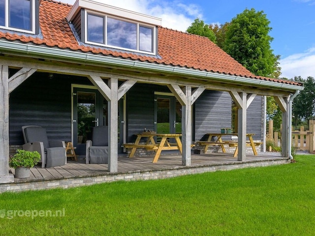 Boerderij in Hazerswoude bij Gouda & Leiden