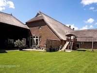 Boerderij in Overijssel bij natuurgebied