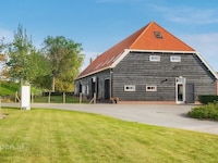 Ferienhaus in Zeeland an der Oosterschelde
