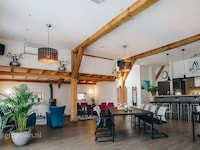 Boerderijvilla in Overijssel met Wellness Tuin