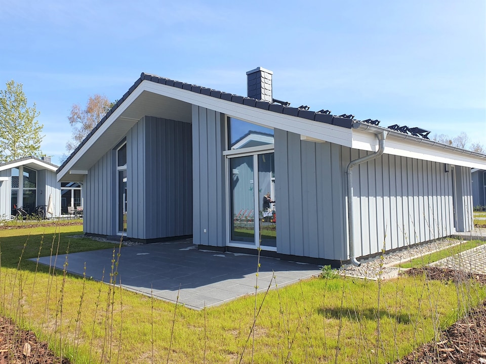 Ferienhaus am Granzower See Familienurlaub, Mirow